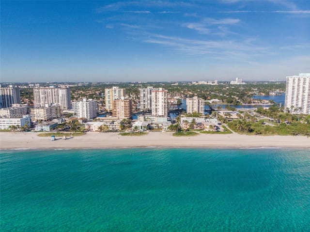 1501 S Ocean Drive 605, Oxford Towers, Hollywood, FL