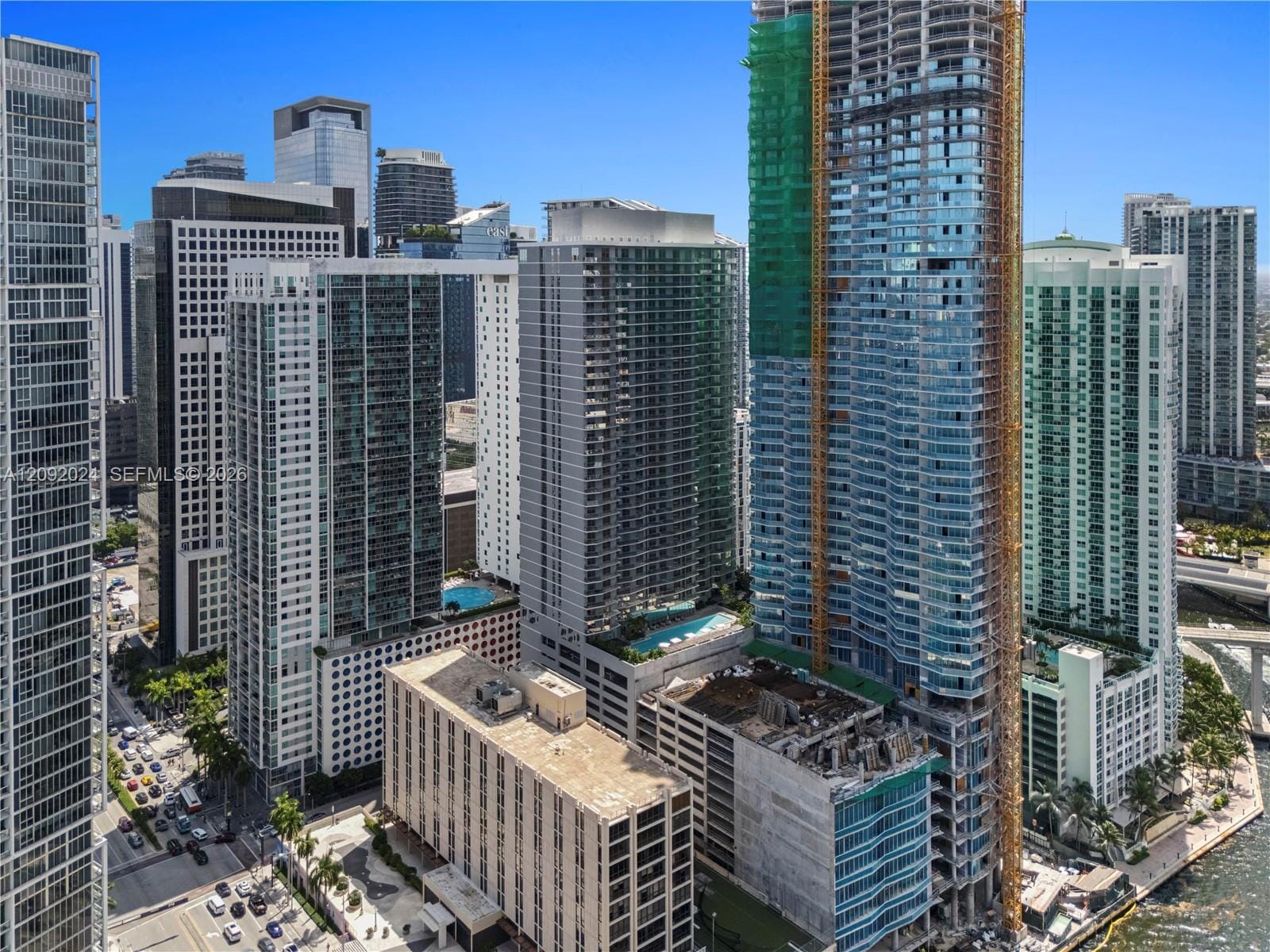 77 SE 5th Street 2502, Miami, FL 33131 photo 6