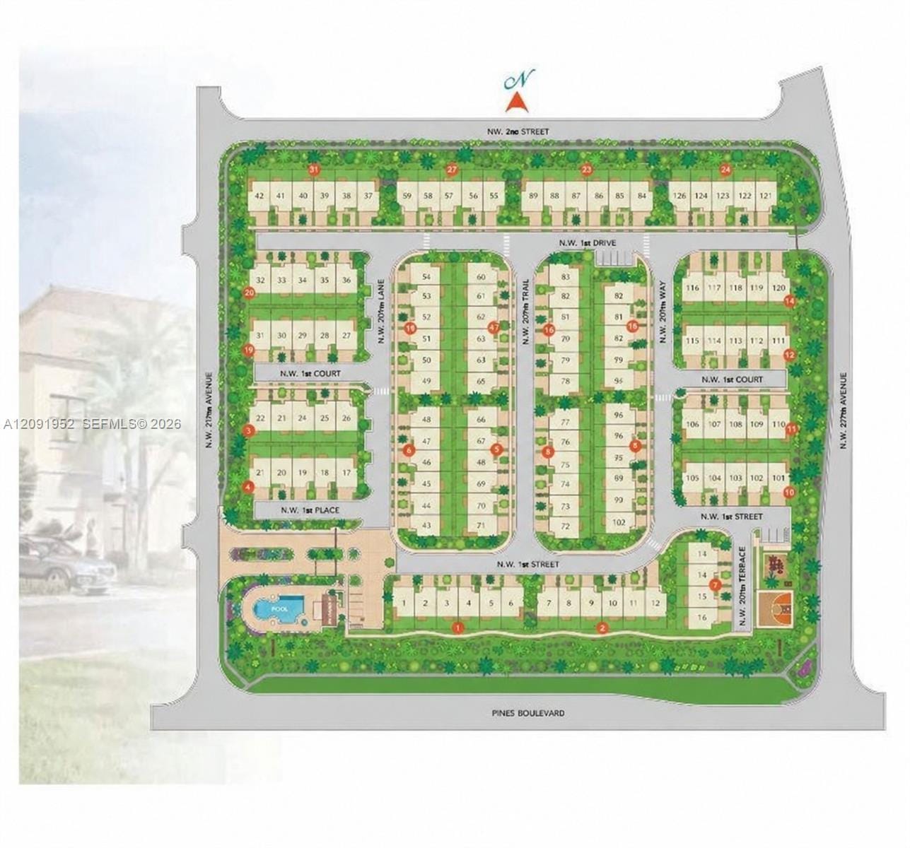 130 NW 209th Trail 130, Pembroke Pines, FL 33029 photo 26