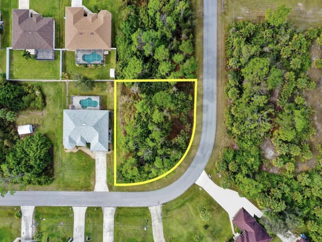 0 Amnesty Drive, Port Charlotte, North Port, FL