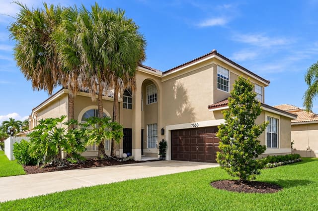 7550 NORMANDE Court, Margate, FL 33063