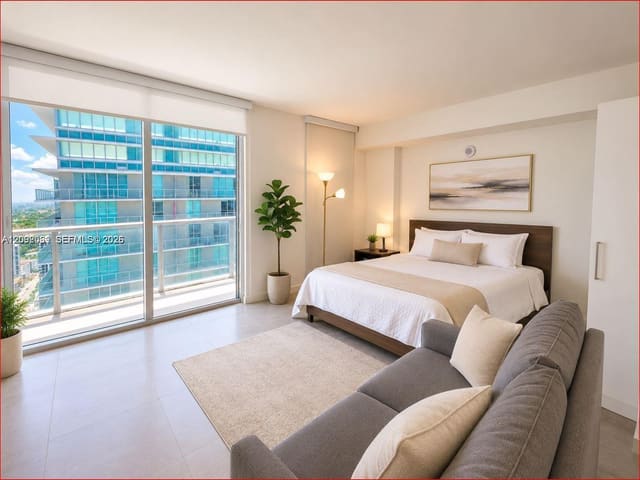 1100 S Miami Avenue 3705, Miami, FL 33130