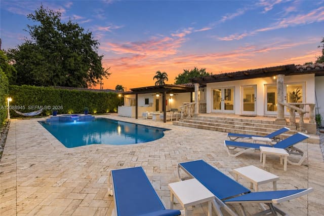 1550 Trevino Avenue, Coral Gables, FL 33134
