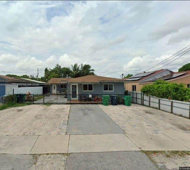 3185 NW 28th Street, Melrose Heights 3rd, Miami, FL