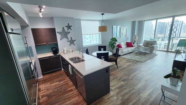 500 BRICKELL Avenue 3507, Miami, FL 33131