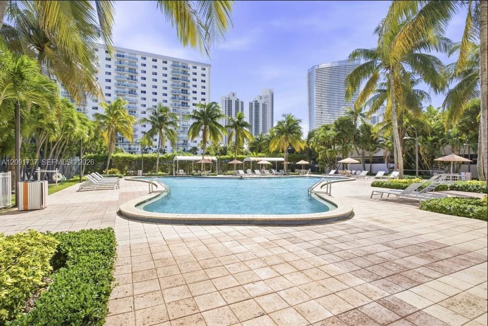 19380 Collins Avenue 1219, Sunny Isles Beach, FL 33160 photo 25