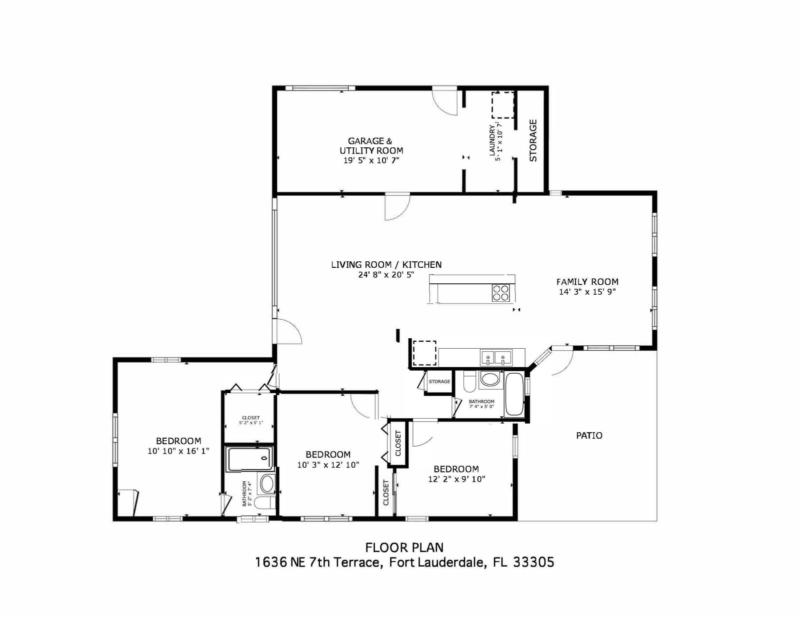 1636 NE 7th Terrace, Fort Lauderdale, FL 33305 photo 18