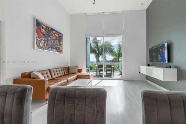 1900 N Bayshore Drive 602, Miami, FL 33132