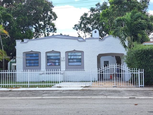 1250 NW 55th Street, Miami, FL 33142