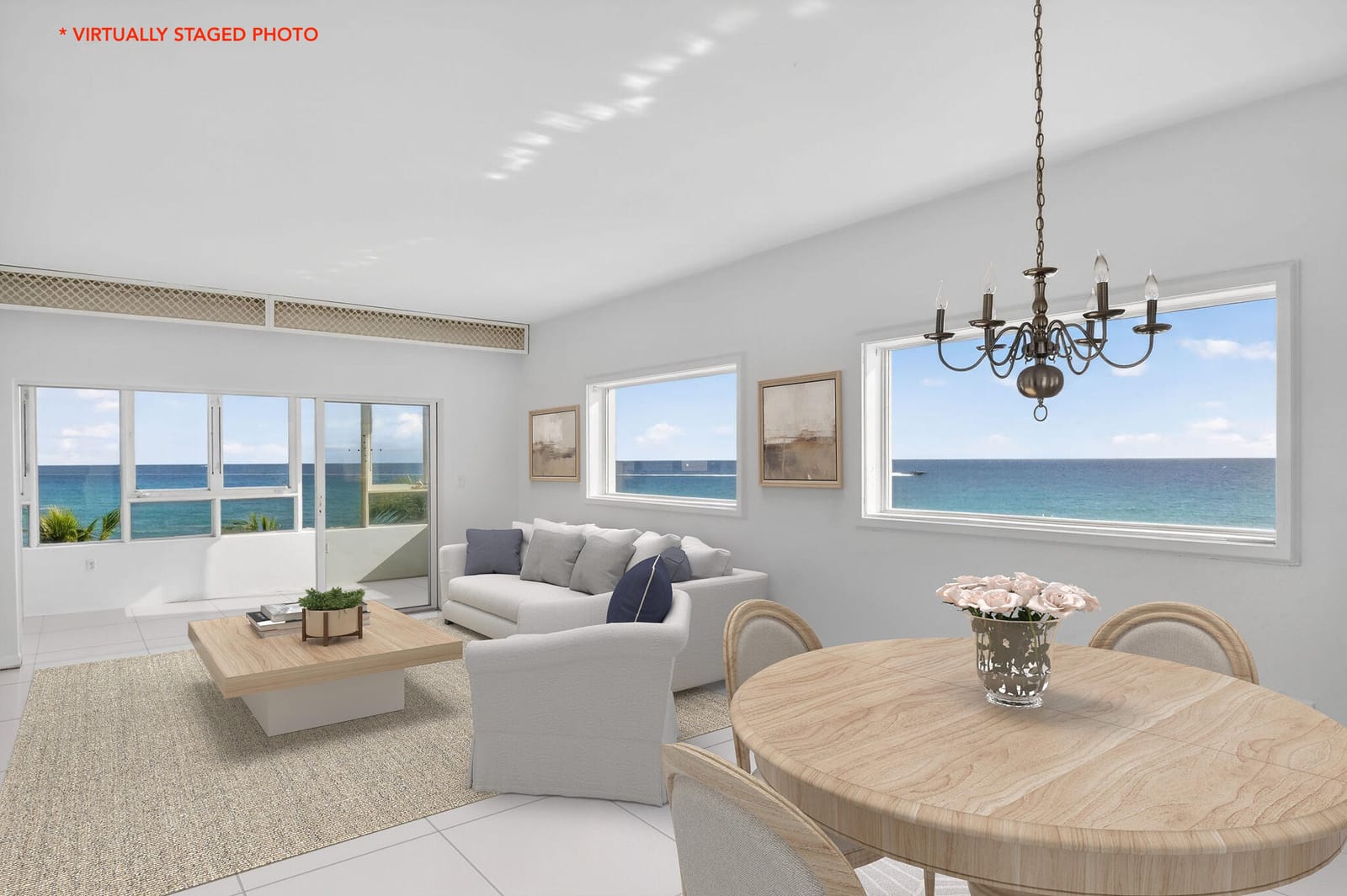 2850 S Ocean Boulevard PH-514 — photo 2