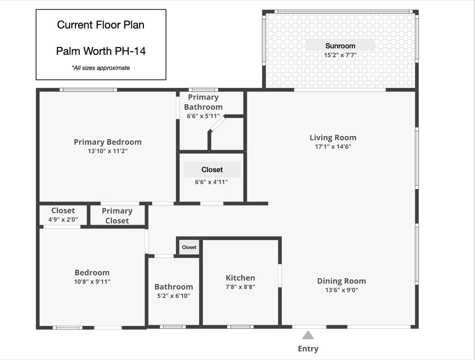 2850 S Ocean Boulevard PH-514, Palm Beach, FL 33480 photo 25