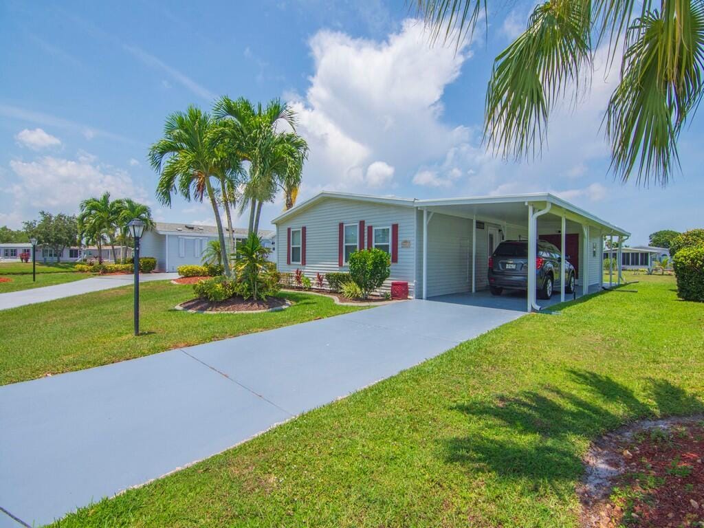 2 bedroom home for sale at 8471 Schefflera, Port St Lucie, FL 34952 — $120,000