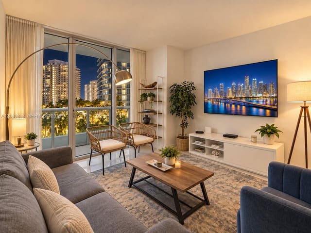 485 Brickell Avenue 1611, Miami, FL 33131