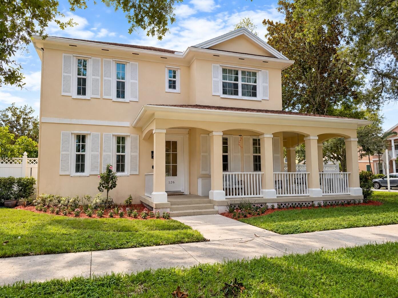 126 PEABODY Drive, Jupiter, FL 33458 photo 1