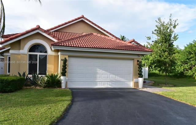 6810 NW 28th Place, Margate, FL 33063
