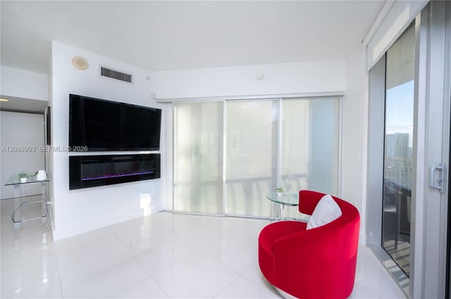 1750 N Bayshore Drive 2615, Opera Tower, Miami, FL