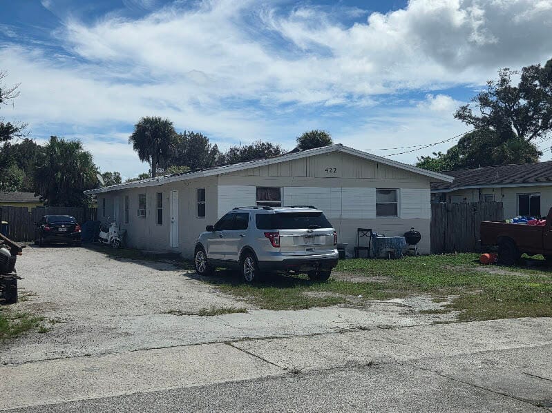 422 N 18TH N Street, Fort Pierce, FL 34950