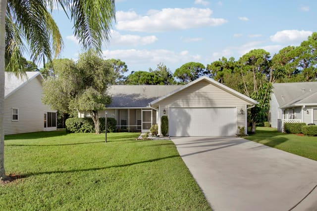 6625 SE WIGEON Court, Duckwood, Stuart, FL