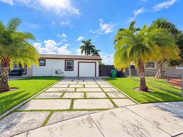 26770 SW 125th Avenue B, Homestead, FL 33032