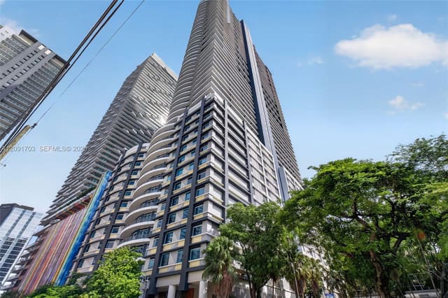 60 SW 13th Street 3414, Miami, FL 33130