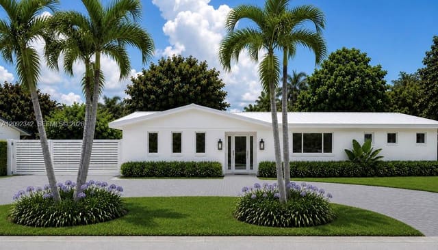6305 Marlin Drive, Coral Gables, FL 33158