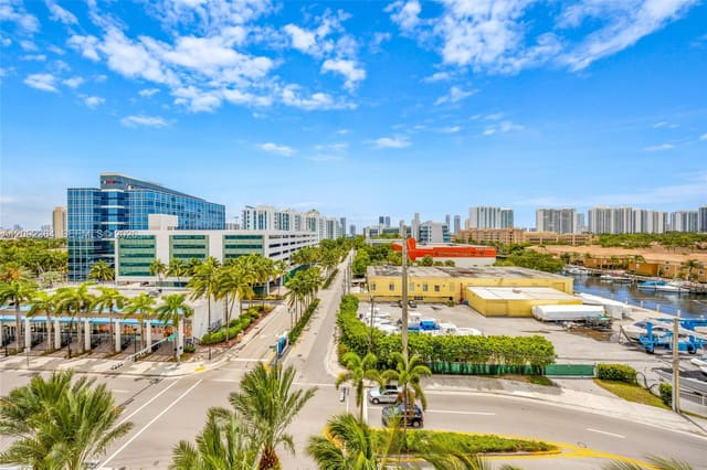 18800 NE 29th Avenue 712, Aventura, FL 33180