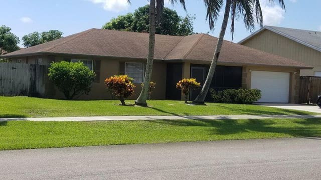 788 RYANWOOD Drive, Lake Belvedere Estates, FL 33413