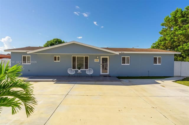 4522 NW 204th Street, Miami Gardens, FL 33055