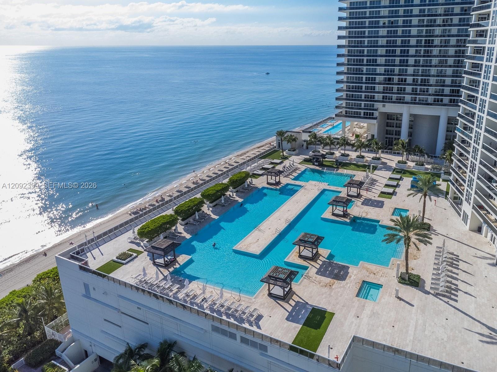 1830 S Ocean Drive 1202 — photo 3