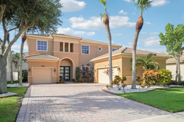 8608 PALISADES LAKE Drive, West Palm Beach, FL 33411