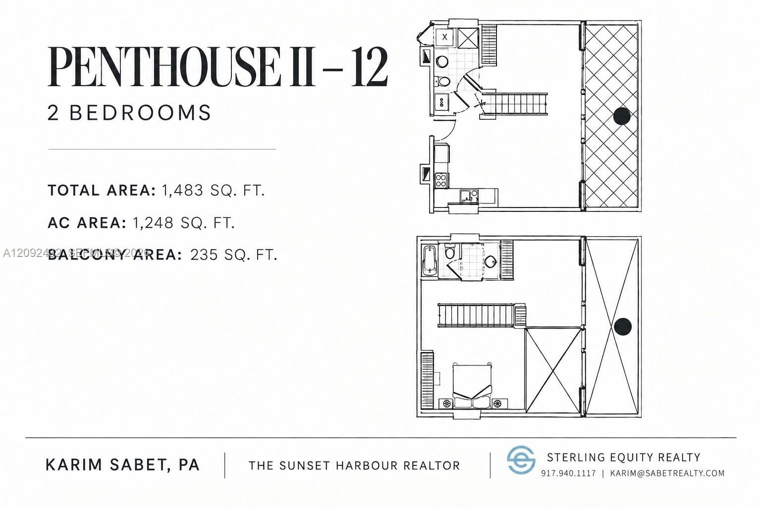 690 SW 1st Court PHII12, Miami, FL 33130 photo 2
