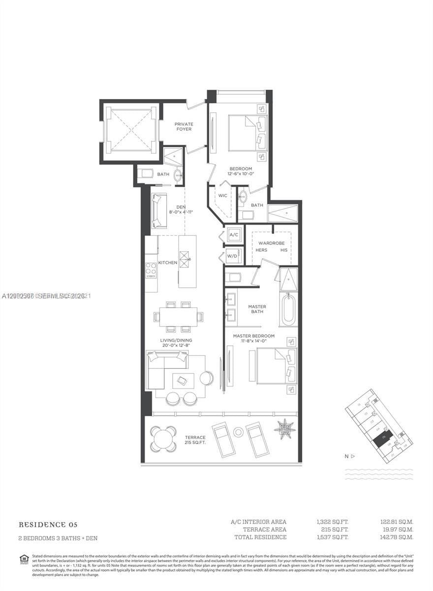 650 NE 32nd Street 4105 — photo 12