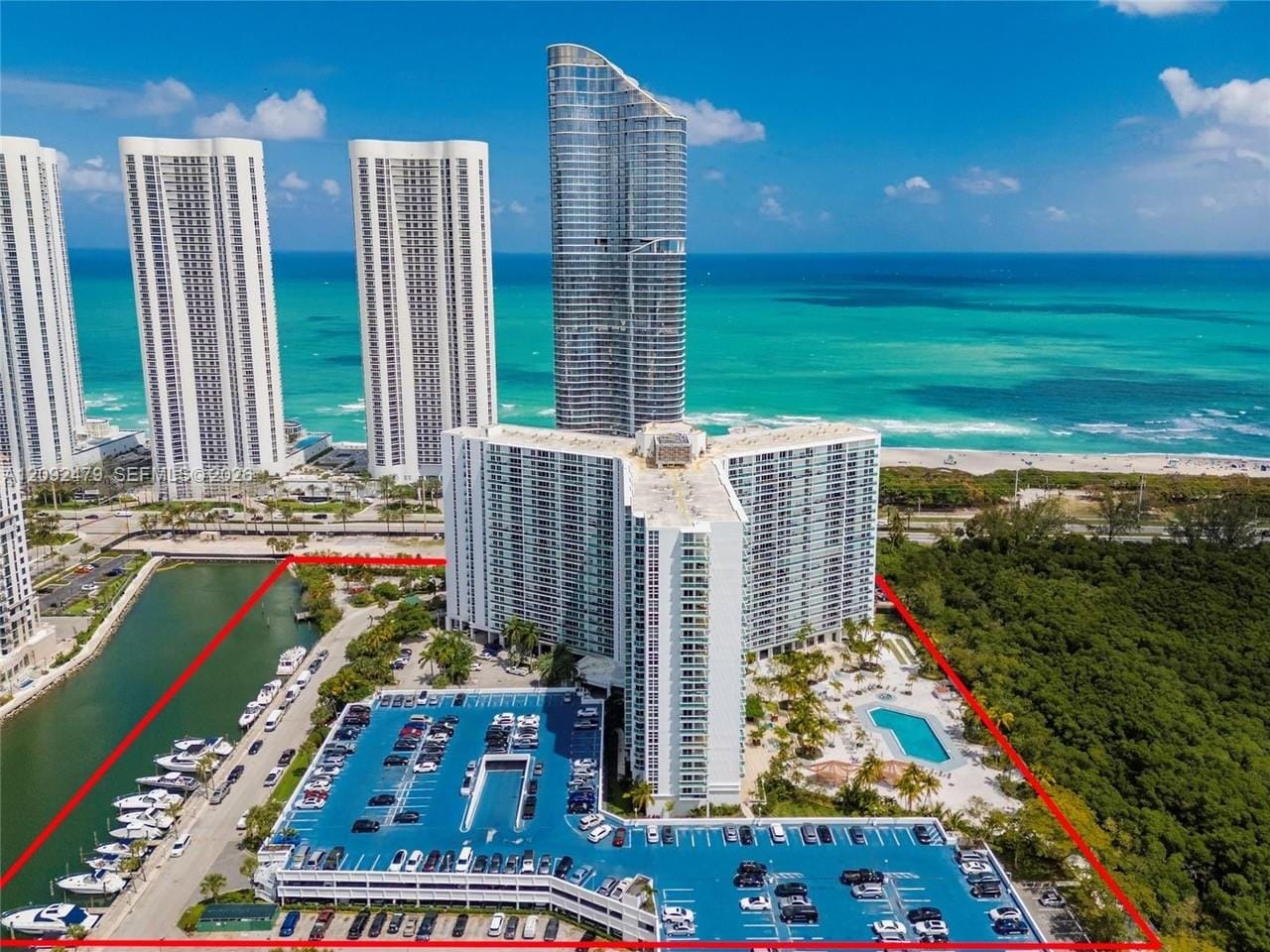 100 Bayview Drive 1908, Sunny Isles Beach, FL 33160 photo 15