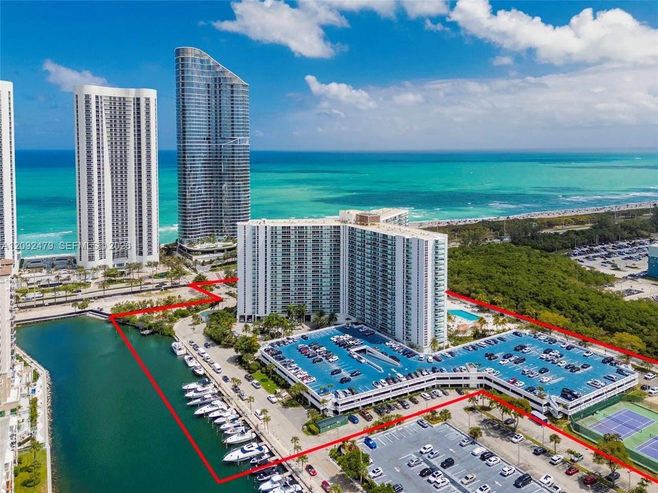 100 Bayview Drive 1908, Sunny Isles Beach, FL 33160 photo 22
