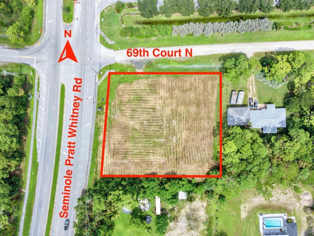 Xxxx 69th Court N, The Acreage, FL 33470
