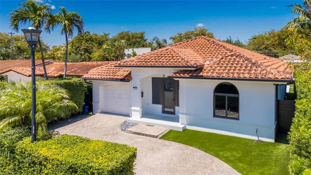 1543 Bird Road -, Coral Gables, FL 33146