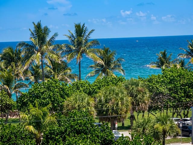 2840 S OCEAN Boulevard 601, Palm Beach, FL 33480