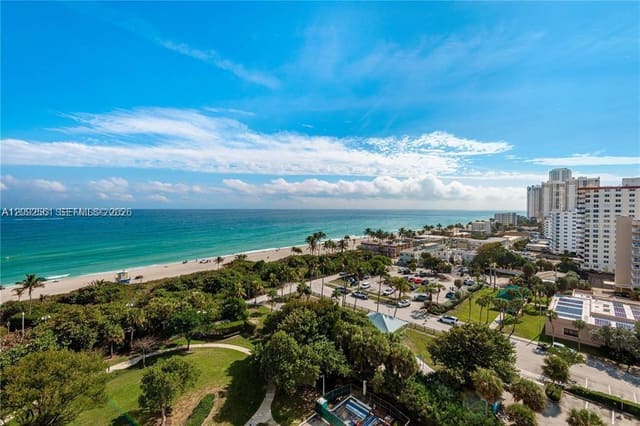 1201 S Ocean Drive 1206S, Hollywood, FL 33019