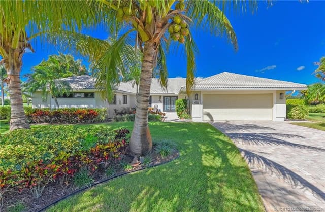 4884 SW Loch Lane, Palm City, FL 34990