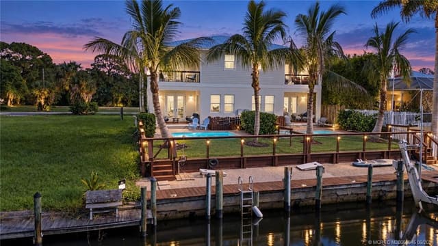 3999 SE Barcelona Street, Stuart, FL 34997