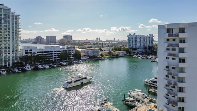 7933 E West Drive 1025, North Bay Village, FL 33141
