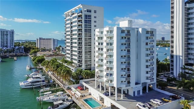 7933 West Drive 1025, North Bay Village, FL 33141
