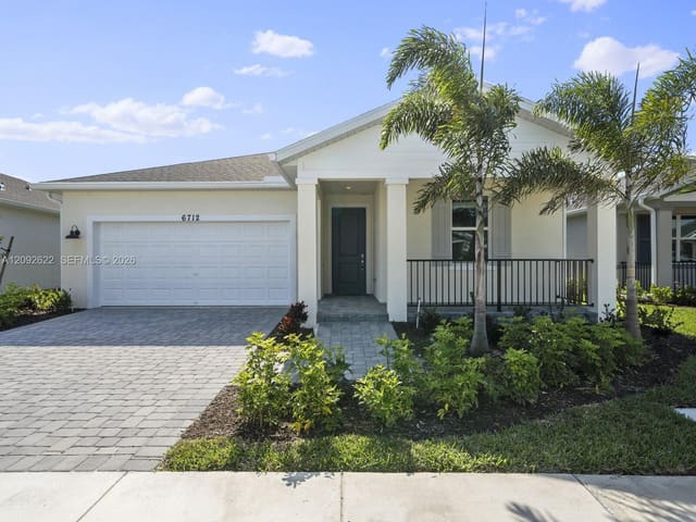 6712 NW Cloverdale Avenue 6712, Port St. Lucie, FL 34987