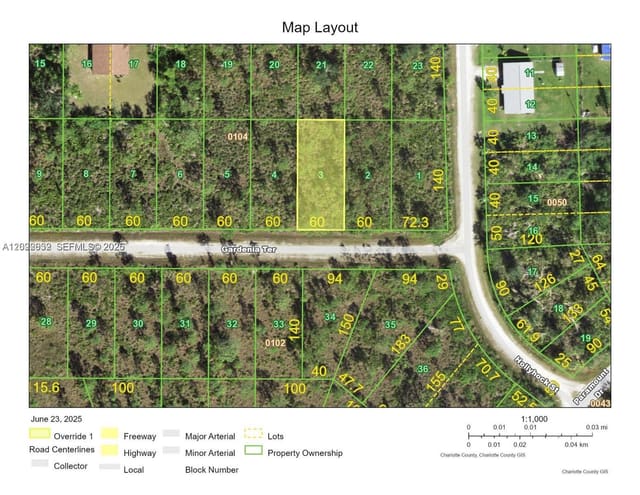 27308 Gardenia Terrace, Port Charlotte, FL 33955