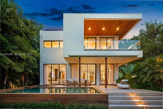 5701 N Bay Road, Miami Beach, FL 33140