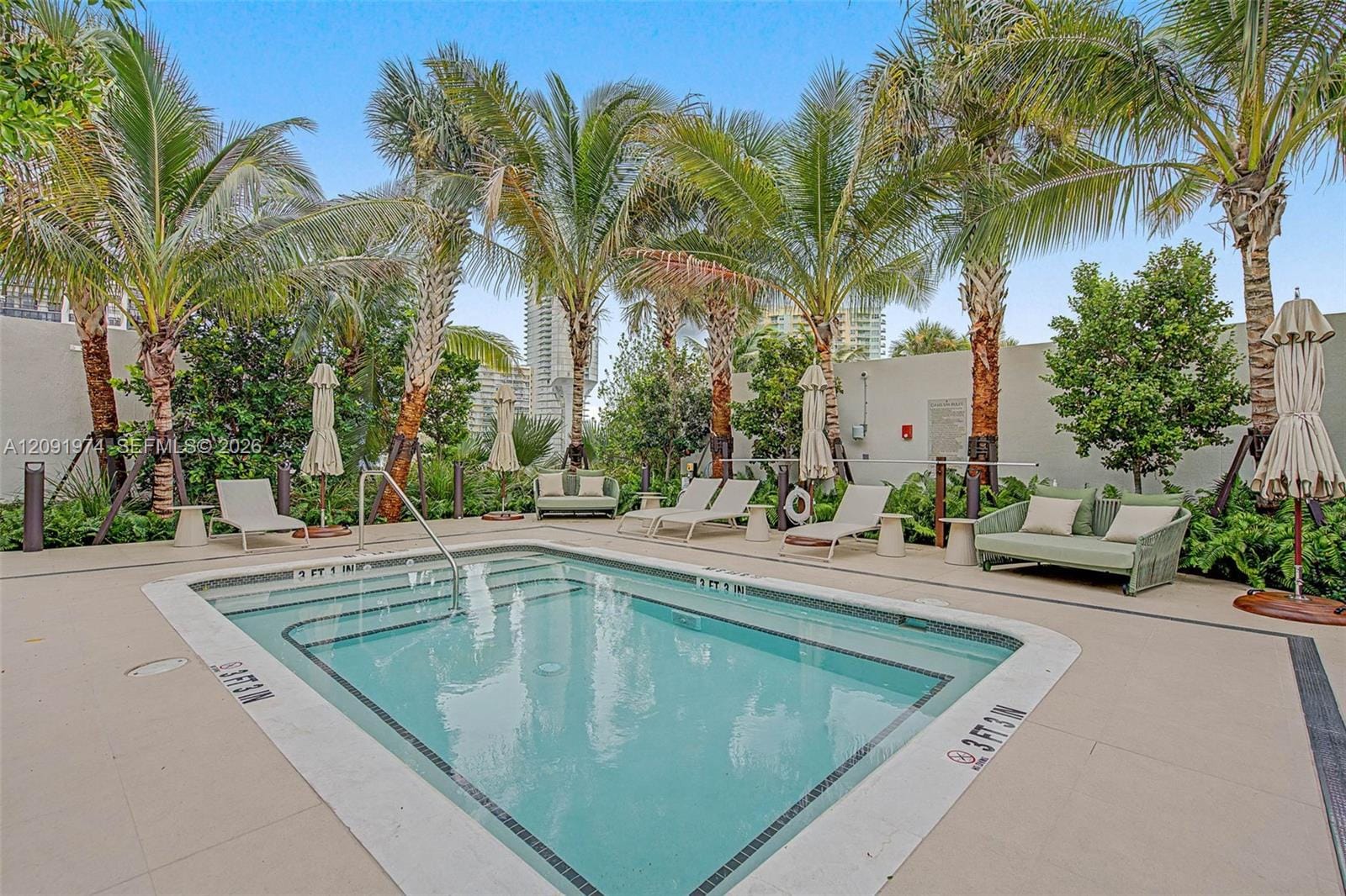 2200 Brickell Avenue 406 — photo 7