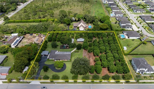 28905 SW 169th Avenue, Homestead, FL 33030
