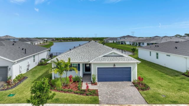 14183 SW Harker Street, Port St. Lucie, FL 34987