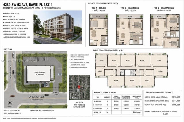 4289 SW 63rd Avenue, Davie, FL 33314