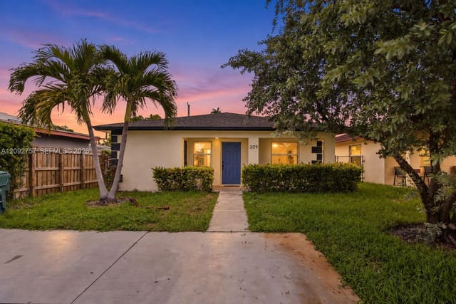 209 NE 35th Street NA, Oakland Park, FL 33334
